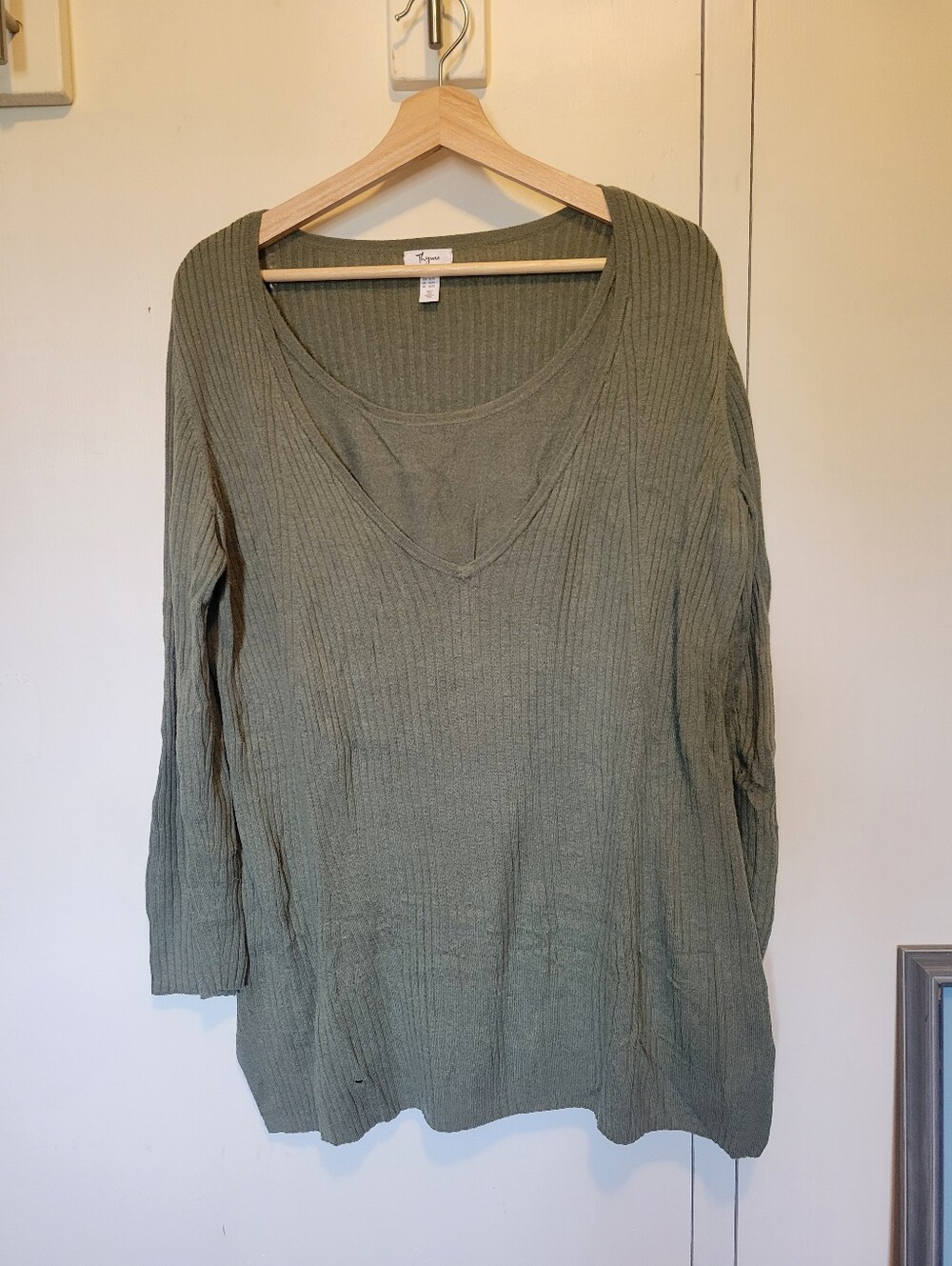 Thyme Nursing Sweater